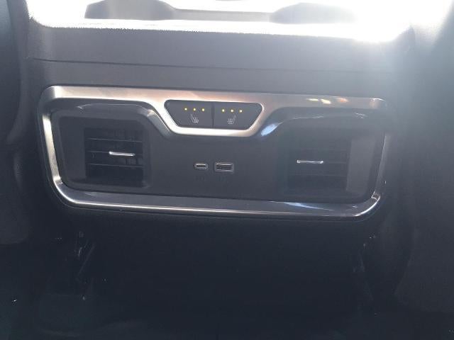 2025 GMC Sierra 1500 4WD Crew Cab 147 Denali Ultimate