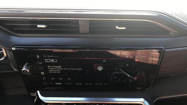 2025 GMC Sierra 1500 4WD Crew Cab 147 Denali Ultimate
