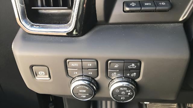 2025 GMC Sierra 1500 4WD Crew Cab 147 Denali Ultimate