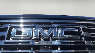 2025 GMC Sierra 1500 4WD Crew Cab 147 Denali Ultimate