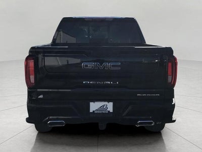 2025 GMC Sierra 1500 4WD Crew Cab 147 Denali Ultimate