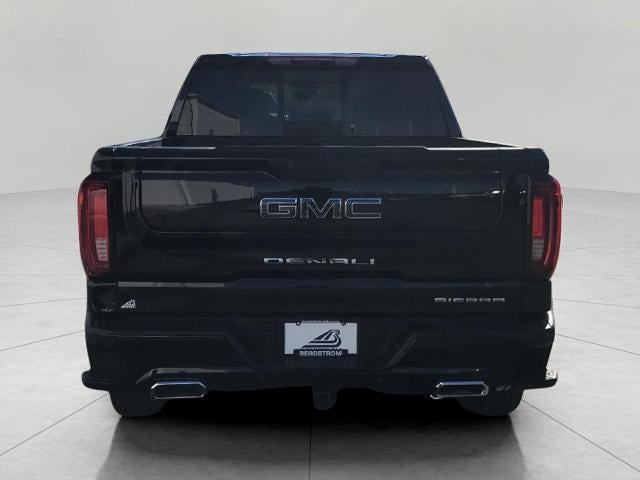 2025 GMC Sierra 1500 4WD Crew Cab 147 Denali Ultimate