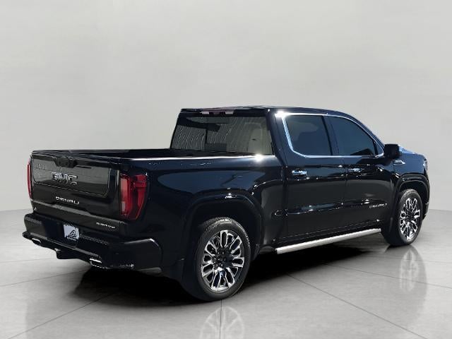 2025 GMC Sierra 1500 4WD Crew Cab 147 Denali Ultimate