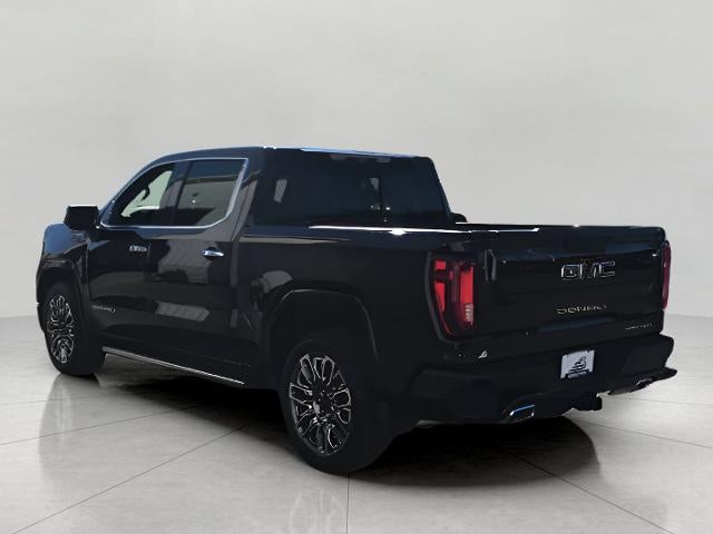 2025 GMC Sierra 1500 4WD Crew Cab 147 Denali Ultimate