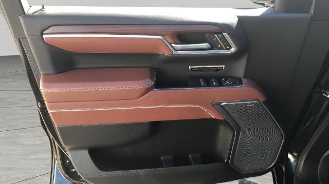 2025 GMC Sierra 1500 4WD Crew Cab 147 Denali Ultimate