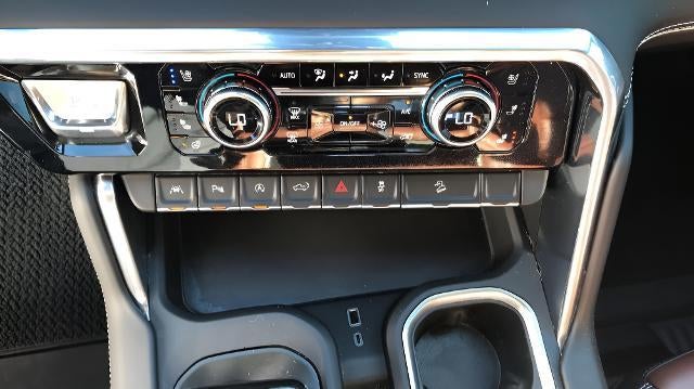 2025 GMC Sierra 1500 4WD Crew Cab 147 Denali Ultimate
