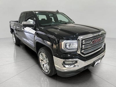 2016 GMC Sierra 1500 4WD Double Cab 143.5 SLE