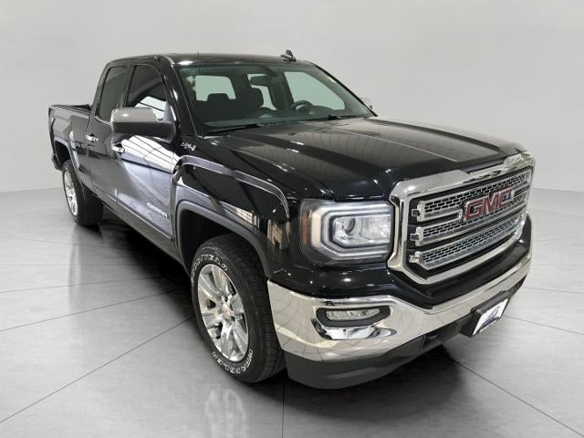 2016 GMC Sierra 1500 4WD Double Cab 143.5 SLE