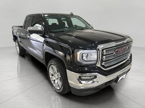 2016 GMC Sierra 1500 4WD Double Cab 143.5 SLE