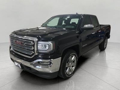 2016 GMC Sierra 1500 4WD Double Cab 143.5 SLE