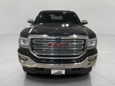 2016 GMC Sierra 1500 4WD Double Cab 143.5 SLE
