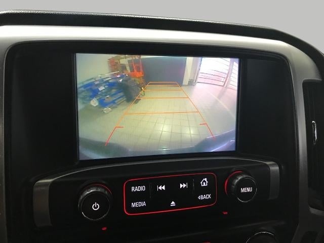 2016 GMC Sierra 1500 4WD Double Cab 143.5 SLE