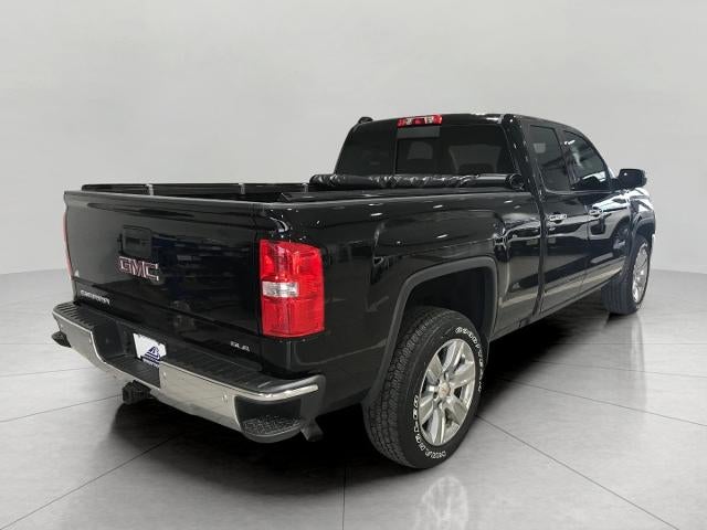 2016 GMC Sierra 1500 4WD Double Cab 143.5 SLE