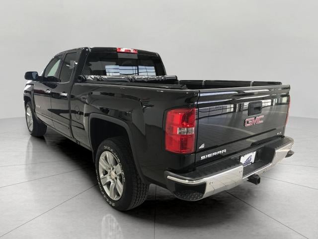 2016 GMC Sierra 1500 4WD Double Cab 143.5 SLE