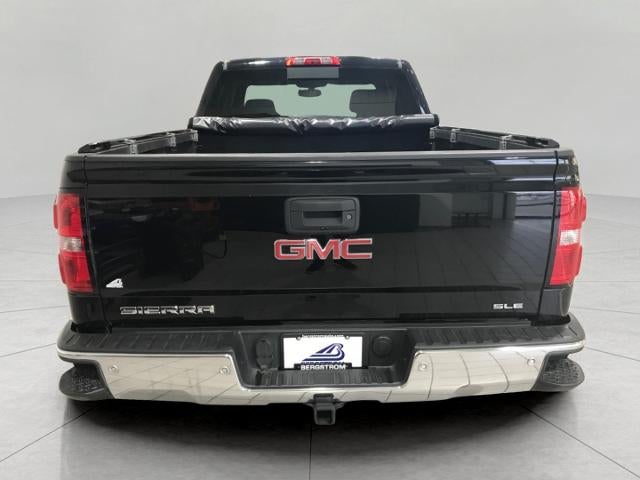 2016 GMC Sierra 1500 4WD Double Cab 143.5 SLE
