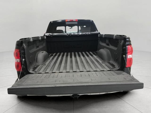 2016 GMC Sierra 1500 4WD Double Cab 143.5 SLE