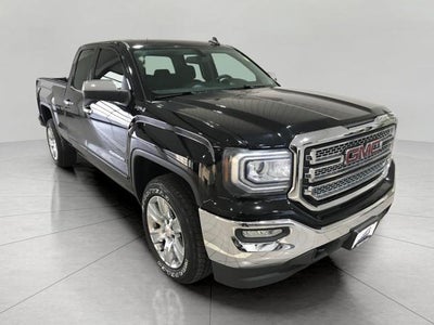 2016 GMC Sierra 1500 4WD Double Cab 143.5 SLE