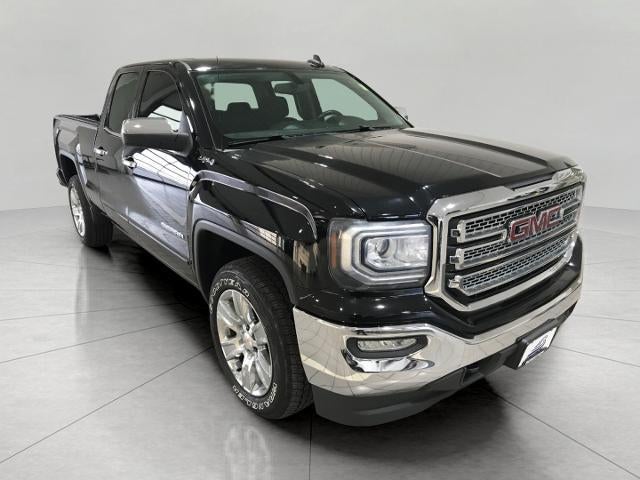 2016 GMC Sierra 1500 4WD Double Cab 143.5 SLE
