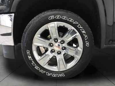 2016 GMC Sierra 1500 4WD Double Cab 143.5 SLE