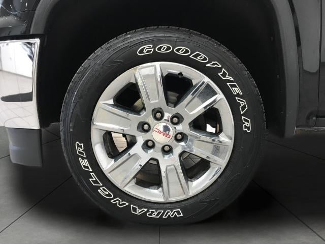 2016 GMC Sierra 1500 4WD Double Cab 143.5 SLE