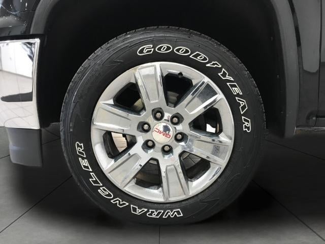 2016 GMC Sierra 1500 4WD Double Cab 143.5 SLE