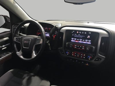 2016 GMC Sierra 1500 4WD Double Cab 143.5 SLE