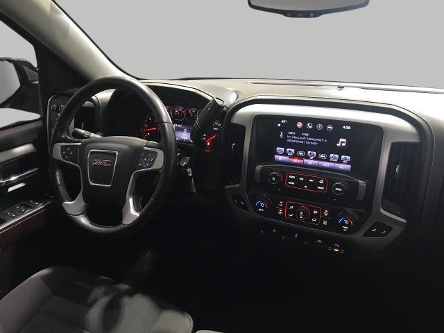 2016 GMC Sierra 1500 4WD Double Cab 143.5 SLE