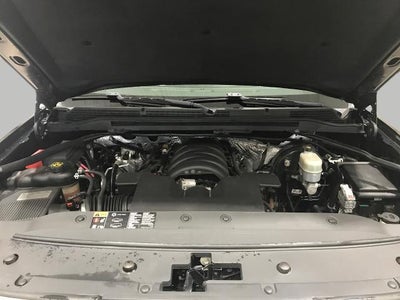 2016 GMC Sierra 1500 4WD Double Cab 143.5 SLE