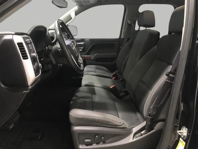 2016 GMC Sierra 1500 4WD Double Cab 143.5 SLE