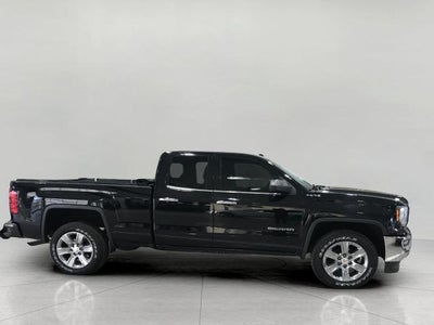 2016 GMC Sierra 1500 4WD Double Cab 143.5 SLE