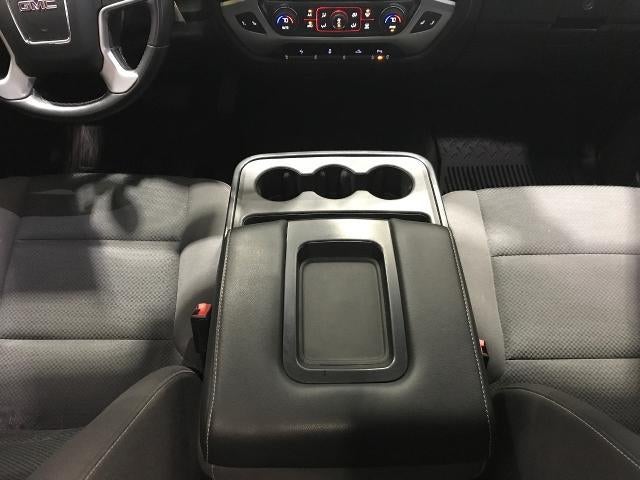 2016 GMC Sierra 1500 4WD Double Cab 143.5 SLE