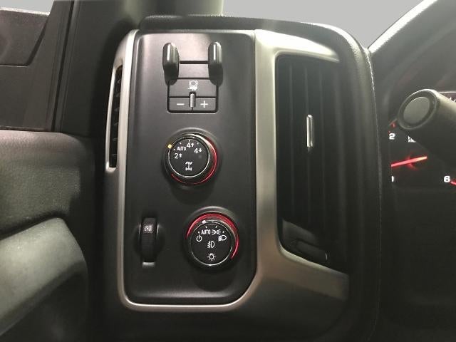2016 GMC Sierra 1500 4WD Double Cab 143.5 SLE