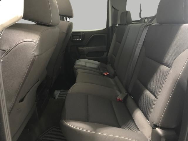 2016 GMC Sierra 1500 4WD Double Cab 143.5 SLE