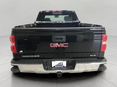 2016 GMC Sierra 1500 4WD Double Cab 143.5 SLE