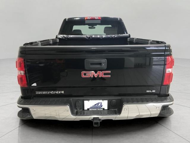 2016 GMC Sierra 1500 4WD Double Cab 143.5 SLE