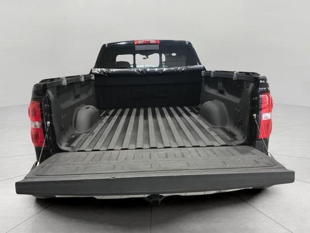2016 GMC Sierra 1500 4WD Double Cab 143.5 SLE