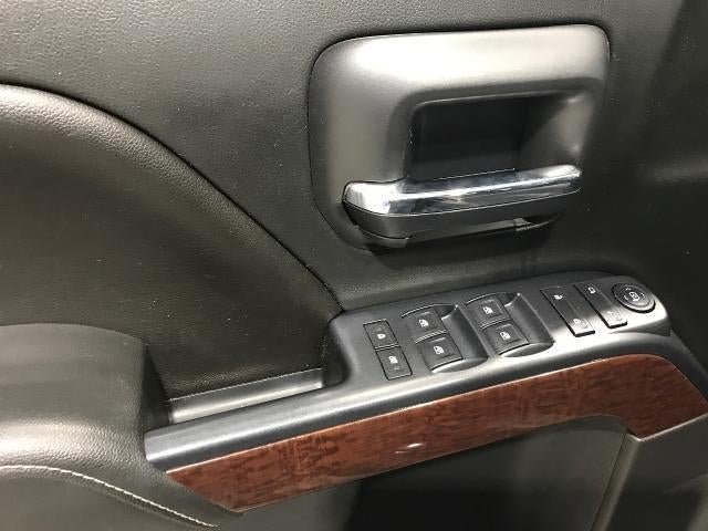 2016 GMC Sierra 1500 4WD Double Cab 143.5 SLE