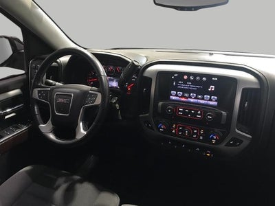 2016 GMC Sierra 1500 4WD Double Cab 143.5 SLE