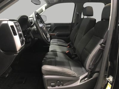 2016 GMC Sierra 1500 4WD Double Cab 143.5 SLE