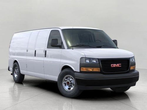2026 GMC Savana Cargo Base