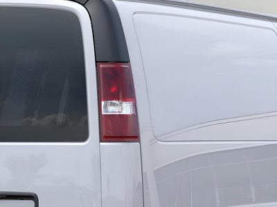 2026 GMC Savana Cargo Base