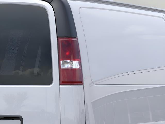 2026 GMC Savana Cargo Base