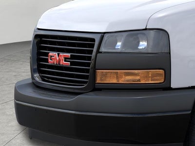 2026 GMC Savana Cargo Base