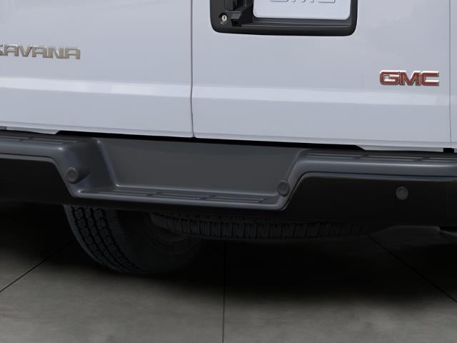 2026 GMC Savana Cargo Base