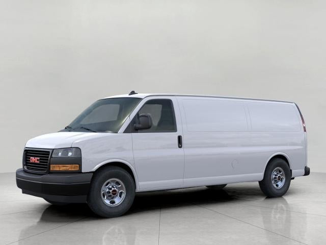 2026 GMC Savana Cargo Base