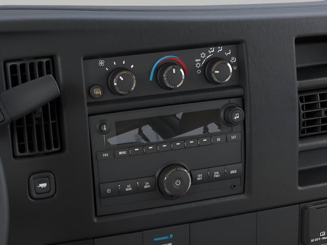 2026 GMC Savana Cargo Base