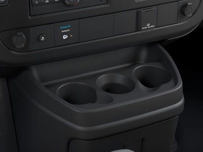 2026 GMC Savana Cargo Base