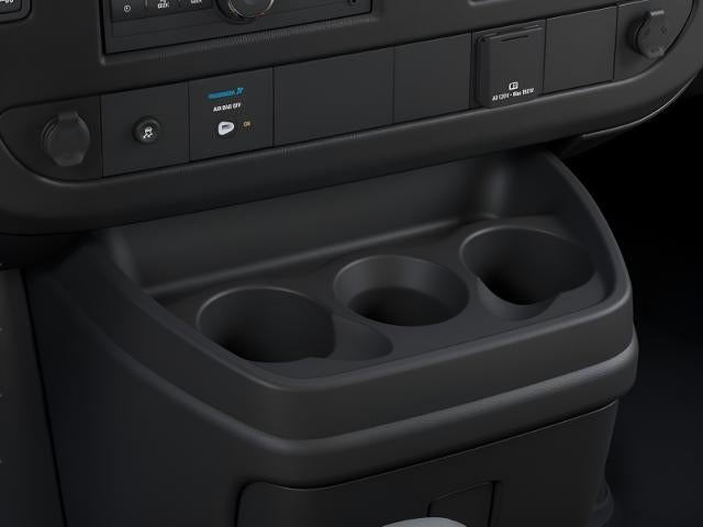 2026 GMC Savana Cargo Base