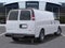 2026 GMC Savana Cargo Base