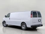 2026 GMC Savana Cargo Base